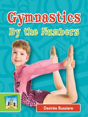 cover image of Gymnastics by the Numbers